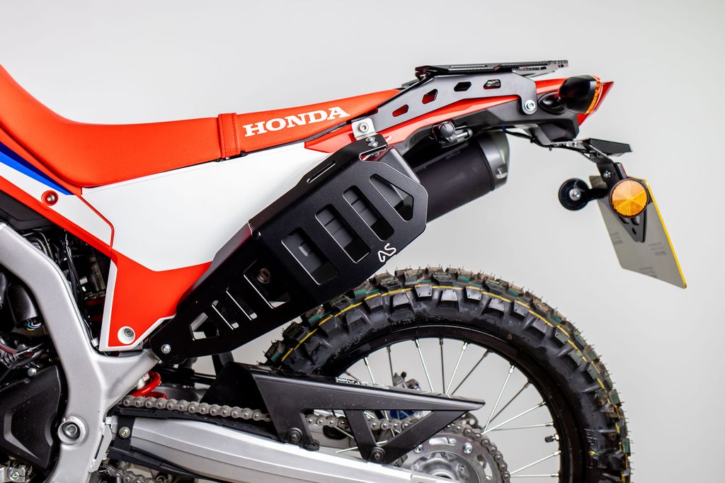 Honda crf deals 300 l rally